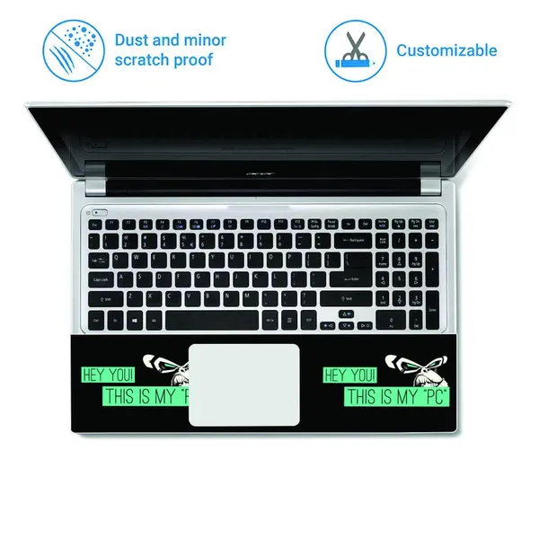 Multicolour_Laptop_Skins_My_Pc_15.6_Inch_All_Laptop_Size_Laptop_Skin_Available_-_Stickers_-_Hd_Quality_(15.6_Inch)_(15.6_Inch)