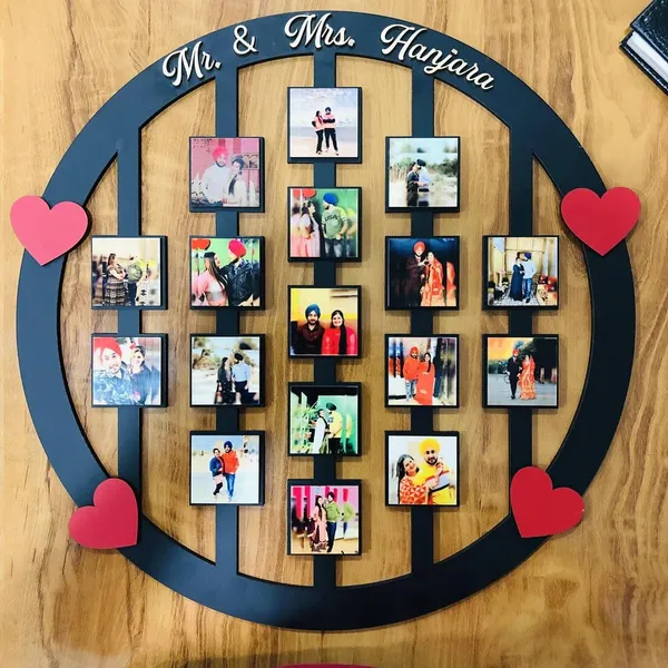 Multicolour_Circle_Photo_Frame_With_17_Photo_Frame_Gifting_Plans_Gift_Frame_For_Anniversary,_Birthday_And_Other_Function_Frame_With_Name_6_X6,_10_X_10_Inch_(12_X_12_Inch)
