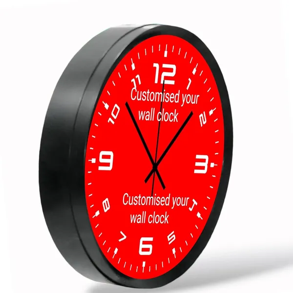 Multicolour_Customised_Wall_Clock,_Abs_Plastic_Wall_Clock_With_Glass_In_Front_You_Can_Design_Your_Print_28_X28_X_6_Cm