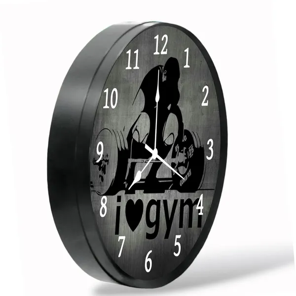 Multicolour_I_Love_Gym_Abs_Plastic_Wall_Clock_With_Glass_In_Front_28_X_28_X_6_Cm