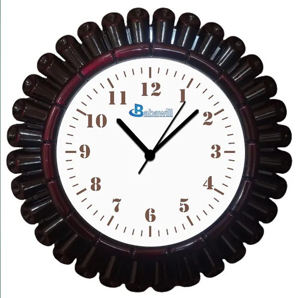 Multicolour_Material_Abs_Plastic_Modern_Stylish_Wall_Clock_With_Glass_In_Front._For_Home_Office_Bedroom_Etc._28_X_28_X_3_Cm