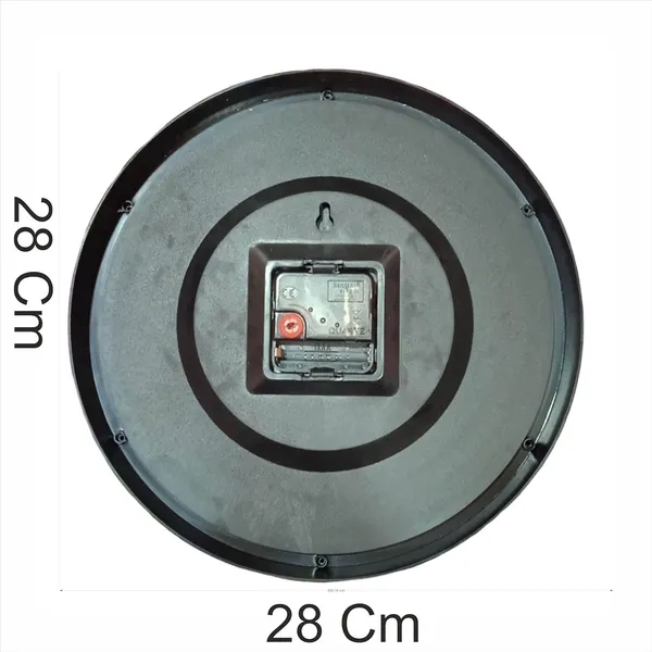 Multicolour_Ironman_3_New_New_Abs_Plastic_Wall_Clock_With_Glass_In_Front