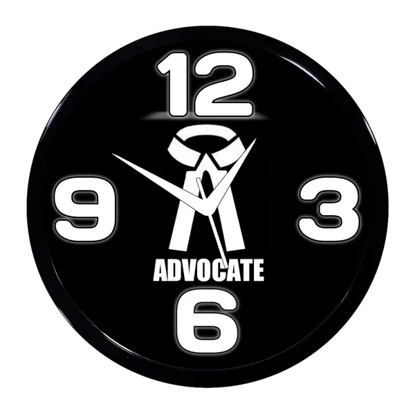 Multicolour_Advocate_Abs_Plastic_Wall_Clock_With_Glass_In_Front.011_28_X_28_X_6_Cm