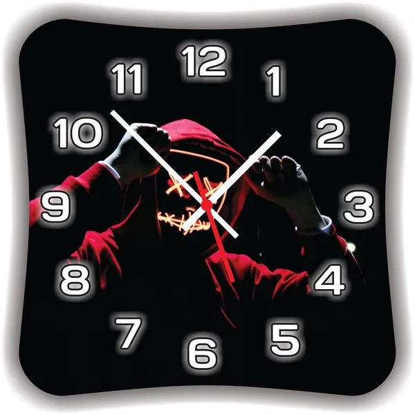 Multicolour_Mdf_Wooden_Wall._Clock_Without_Glass_Modern_Look_Clock_Lm_Quality_(10_Inch)