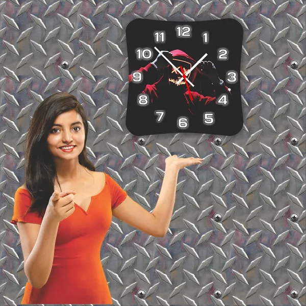 Multicolour_Mdf_Wooden_Wall._Clock_Without_Glass_Modern_Look_Clock_Lm_Quality_(10_Inch)