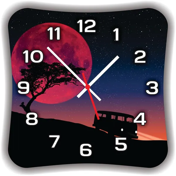Multicolour_Mdf_Wooden_Wall._Clock_Without_Glass_Modern_Look_Clock_Lm_Quality_(10_Inch)