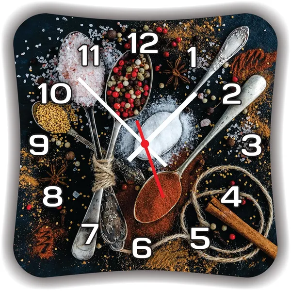 Multicolour_Mdf_Wooden_Wall._Clock_Without_Glass_Modern_Look_Clock_Lm_Quality_(10_Inch)