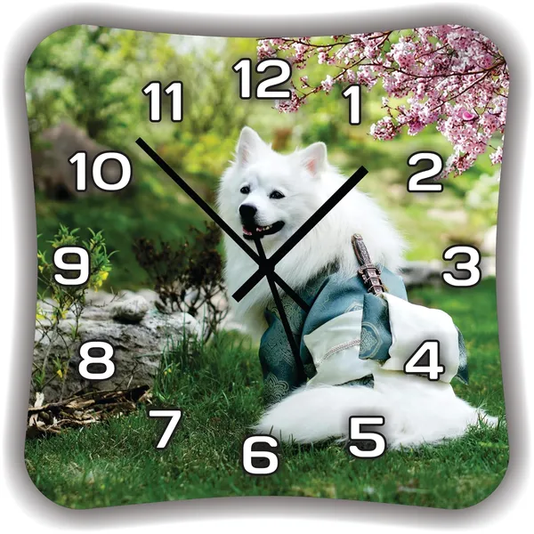 Multicolour_Mdf_Wooden_Wall._Clock_Without_Glass_Modern_Look_Clock_Lm_Quality_(10_Inch)