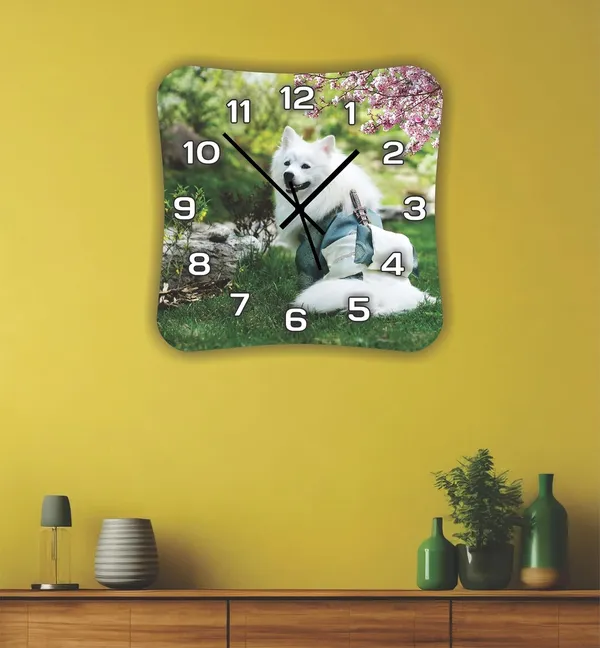 Multicolour_Mdf_Wooden_Wall._Clock_Without_Glass_Modern_Look_Clock_Lm_Quality_(10_Inch)