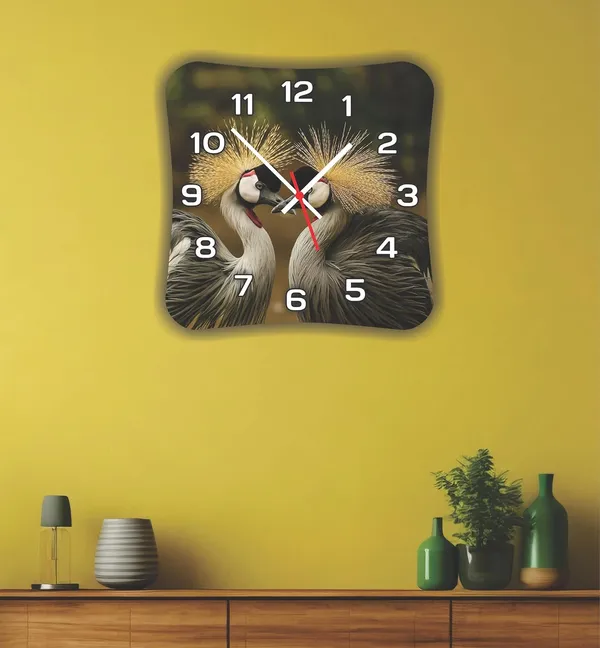 Multicolour_Mdf_Wooden_Wall._Clock_Without_Glass_Modern_Look_Clock_Lm_Quality_(10_Inch)