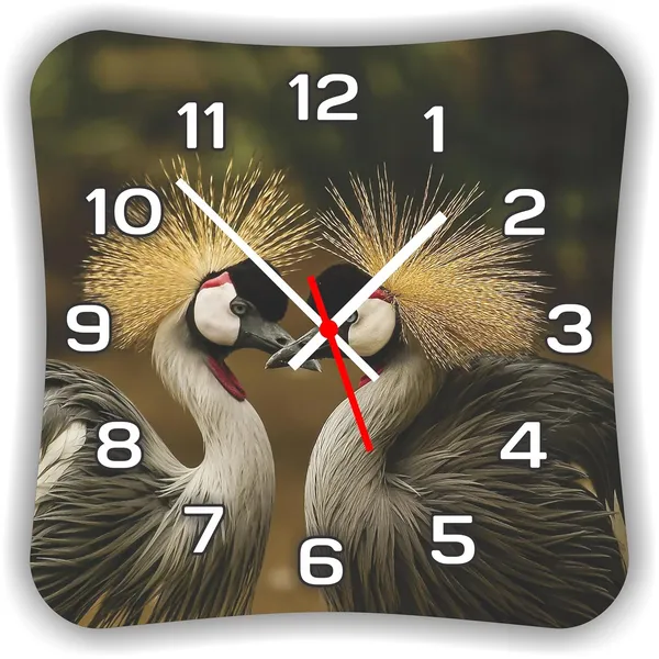 Multicolour_Mdf_Wooden_Wall._Clock_Without_Glass_Modern_Look_Clock_Lm_Quality_(10_Inch)