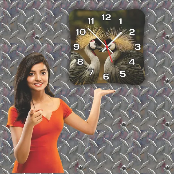 Multicolour_Mdf_Wooden_Wall._Clock_Without_Glass_Modern_Look_Clock_Lm_Quality_(10_Inch)