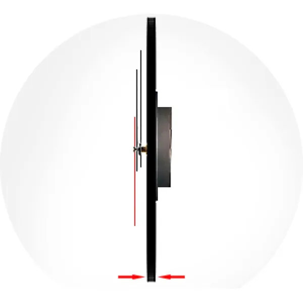 Multicolour_Mdf_Wooden_Wall._Clock_Without_Glass_Modern_Look_Clock_Lm_Quality01_(10_Inch)