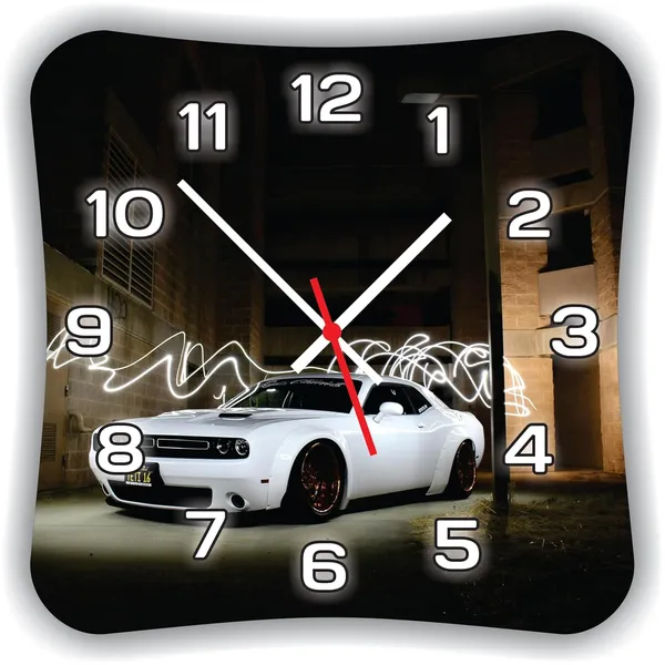 Multicolour_Mdf_Wooden_Wall._Clock_Without_Glass_Modern_Look_Clock_Lm_Quality01_(10_Inch)