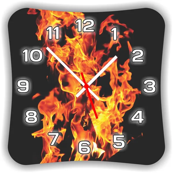 Multicolour_Mdf_Wooden_Wall._Clock_Without_Glass_Modern_Look_Clock_Lm_Quality01_(Lm01,_10_Inch)