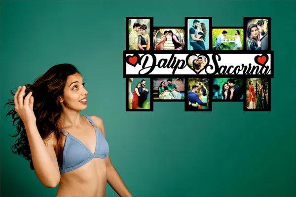 Black_Customized_Couple_Collage_Photo_Frame_Gift_For_Anniversary,_Birthday,_Valentines_Day,_Karwa_Chauth,_Husband,_Wife,_Boyfriend,_Girlfriend,_Friends,_Parents_(Black)