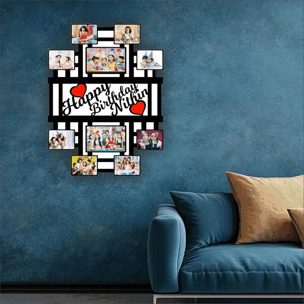 Multicolour_Happy_Birthday_Your_Pictures_And_Names_Customized_Collage_Photo_Frame_|_Personalized_With_10_Images_And_Texts_|_Best_Gift_For_Kids,_Sister,_Brother,_Husband,_Wife,_Friend,_Mom_And_Dad.