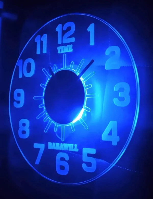 Blue_Acrylic_Modern_Neon_Wall_Clock_With_Neon_Led_Backlight_(12_Inches)_-_Neon_Light_Clear_Number_Visible_(Also_You_Can_Use_This_Clock_As_A_Night_Lamp)_Neon_Clock