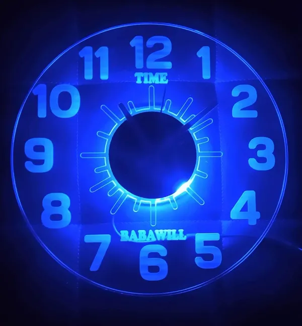 Blue_Acrylic_Modern_Neon_Wall_Clock_With_Neon_Led_Backlight_(12_Inches)_-_Neon_Light_Clear_Number_Visible_(Also_You_Can_Use_This_Clock_As_A_Night_Lamp)_Neon_Clock