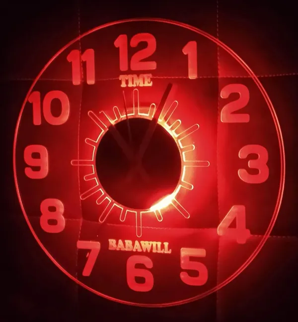 Red_Acrylic_Modern_Neon_Wall_Clock_With_Neon_Led_Backlight_(12_Inches)_-_Neon_Light_Clear_Number_Visible_(Also_You_Can_Use_This_Clock_As_A_Night_Lamp)_Neon_Clock