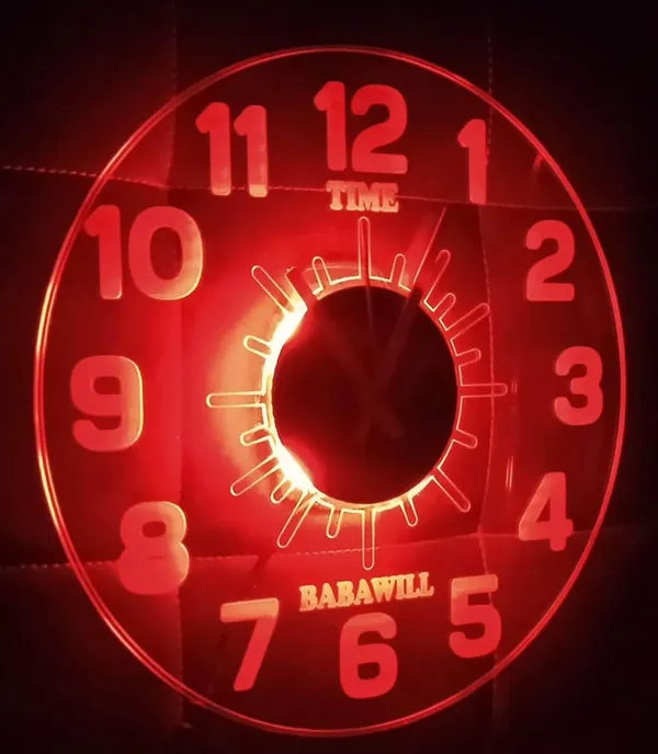 Red_Acrylic_Modern_Neon_Wall_Clock_With_Neon_Led_Backlight_(12_Inches)_-_Neon_Light_Clear_Number_Visible_(Also_You_Can_Use_This_Clock_As_A_Night_Lamp)_Neon_Clock