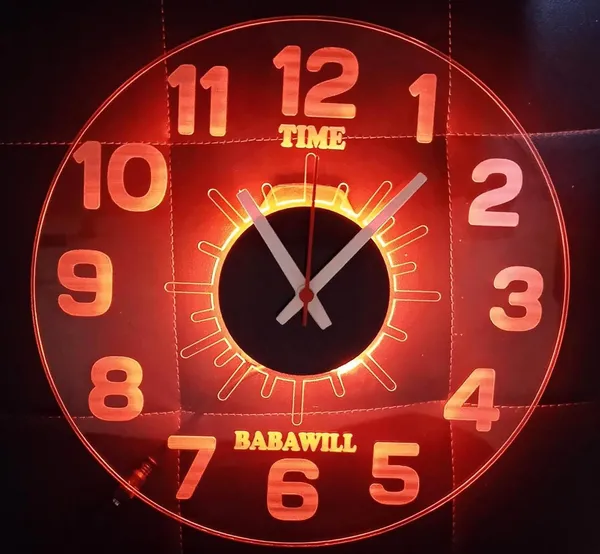Orange_Acrylic_Modern_Neon_Wall_Clock_With_Neon_Led_Backlight_(12_Inches)_-_Neon_Light_Clear_Number_Visible_(Also_You_Can_Use_This_Clock_As_A_Night_Lamp)_Neon_Clock