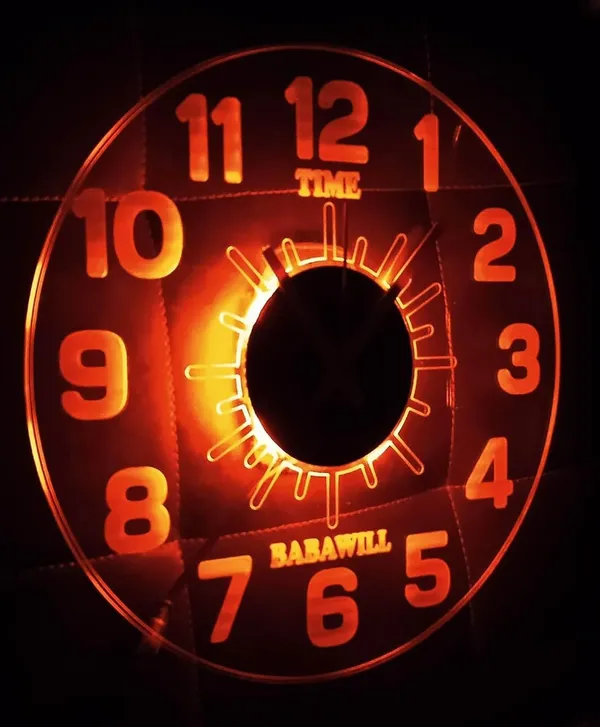 Orange_Acrylic_Modern_Neon_Wall_Clock_With_Neon_Led_Backlight_(12_Inches)_-_Neon_Light_Clear_Number_Visible_(Also_You_Can_Use_This_Clock_As_A_Night_Lamp)_Neon_Clock