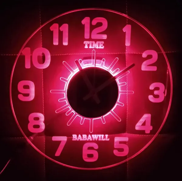Pink_Acrylic_Modern_Neon_Wall_Clock_With_Neon_Led_Backlight_(12_Inches)_-_Neon_Light_Clear_Number_Visible_(Also_You_Can_Use_This_Clock_As_A_Night_Lamp)_Neon_Clock