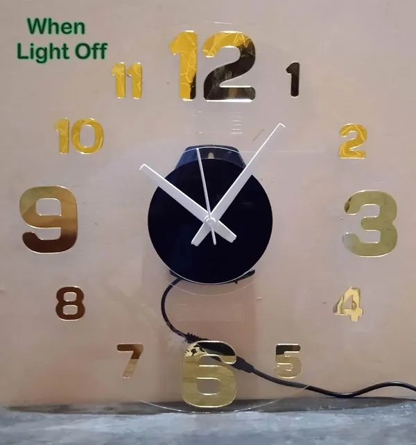 Pink_Acrylic_Modern_Neon_Wall_Clock_With_Neon_Led_Backlight_(12_Inches)_With_Gold_Number-_Neon_Light_New_Wall_Clock