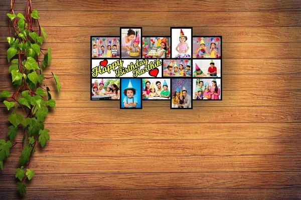 Multicolour_Happy_Birthday_Your_Pictures_And_Names_Customized_Collage_Photo_Frame_|_Best_Gift_For_Friends,_Kids,_Girlfriend,_Boyfriend,_Sister,_Brother,_Husband,_Wife,_Mom_And_Dad