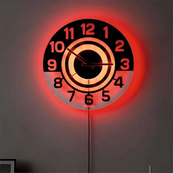 Red_12_Inch_Acrylic_Modern_Neon_Wall_Clock_With_Led_Backlight_|_Night_Lamp_Neon_Clock_With_Clear_Visible_Numbers_For_Home,Bedroom,Office_Decor_|_Light_Off_Show_Black_Numbers