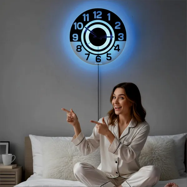 Blue_12_Inch_Acrylic_Modern_Neon_Wall_Clock_With_Led_Backlight_|_Night_Lamp_Neon_Clock_With_Clear_Visible_Numbers_For_Home,Bedroom,Office_Decor_|_Light_Off_Show_Black_Numbers