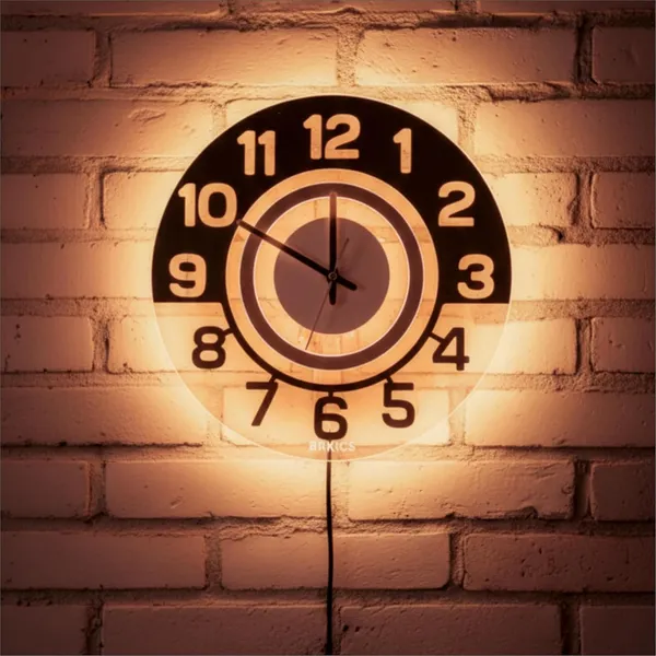 Warm_White_12_Inch_Acrylic_Modern_Neon_Wall_Clock_With_Led_Backlight_|_Night_Lamp_Neon_Clock_With_Clear_Visible_Numbers_For_Home,Bedroom,Office_Decor_|_Light_Off_Show_Black_Numbers