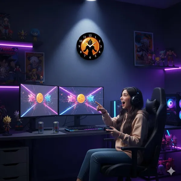 Multicolour_Anime_Dragon_Ball_Z_Wall_Clock_For_Home_&_Office_|_Super_Saiyan_Theme_Decorative_Analog_Wall_Clock_For_Living_Room,_Bedroom_&_Kids_Room