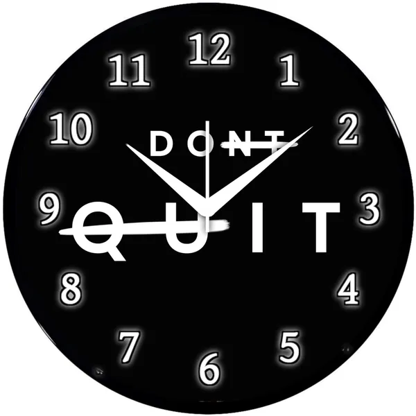 Multicolour_Motivational_Quote_Wall_Clock_Dont_Quit_Round_Analog_Clock_For_Home,_Office_&_Study_Room_Decor_(26_X_26_X_6_Cm)