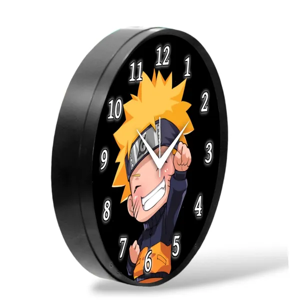 Multicolour_Naruto_Anime_Wall_Clock_Cartoon_Character_Round_Analog_Clock_For_Kids_Room,_Bedroom_&_Home_Decor_(26_X_26_X_6_Cm)