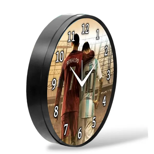 Multicolour_Football_Theme_Wall_Clock_Iconic_Soccer_Legends_Design_Round_Analog_Clock_For_Bedroom,_Living_Room_&_Sports_Lovers_Decor_(26_X_26_X_6_Cm)