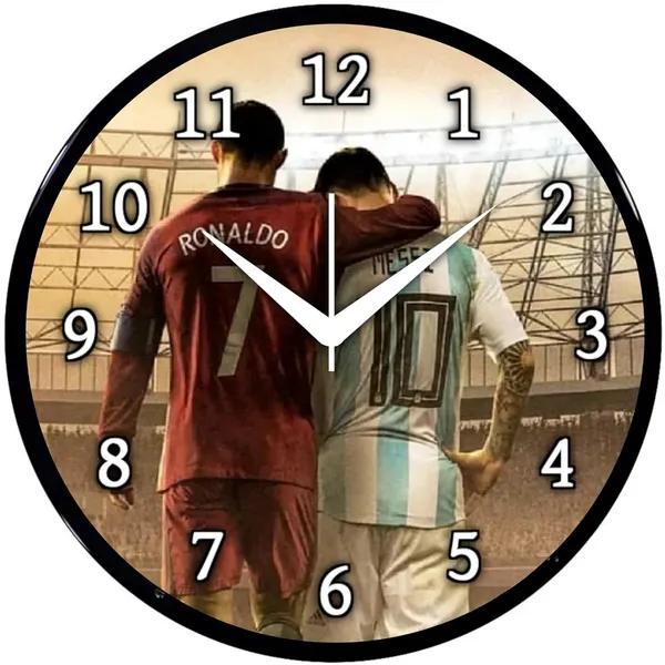 Multicolour_Football_Theme_Wall_Clock_Iconic_Soccer_Legends_Design_Round_Analog_Clock_For_Bedroom,_Living_Room_&_Sports_Lovers_Decor_(26_X_26_X_6_Cm)