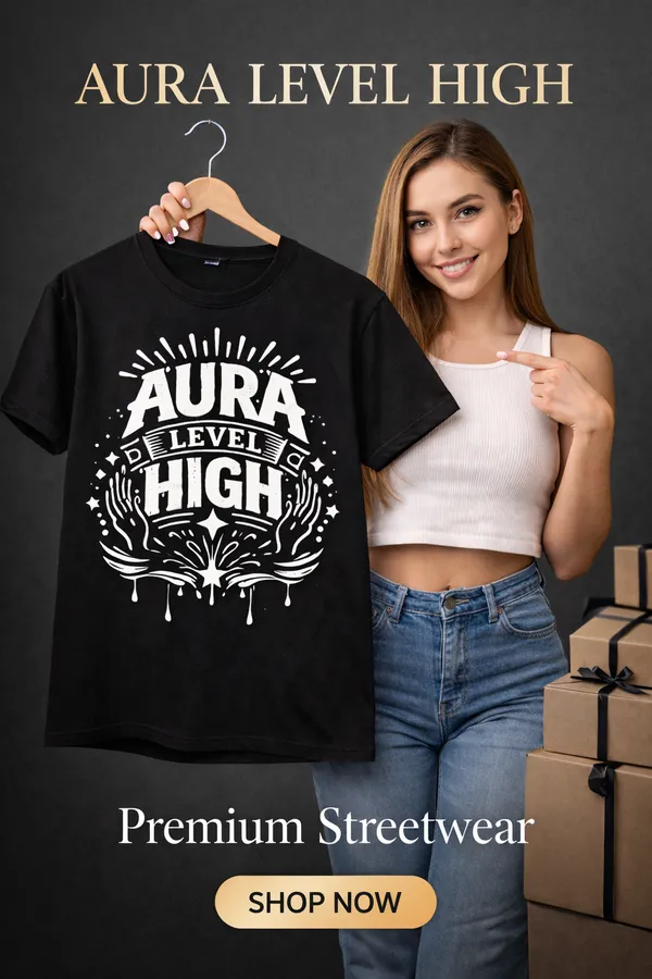 Babawill_Aura_Level_High_Statement_T-Shirt_–_Stylish_Urban_Graphic_Tee