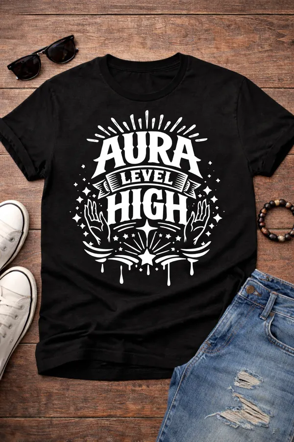 Babawill_Aura_Level_High_Statement_T-Shirt_–_Stylish_Urban_Graphic_Tee
