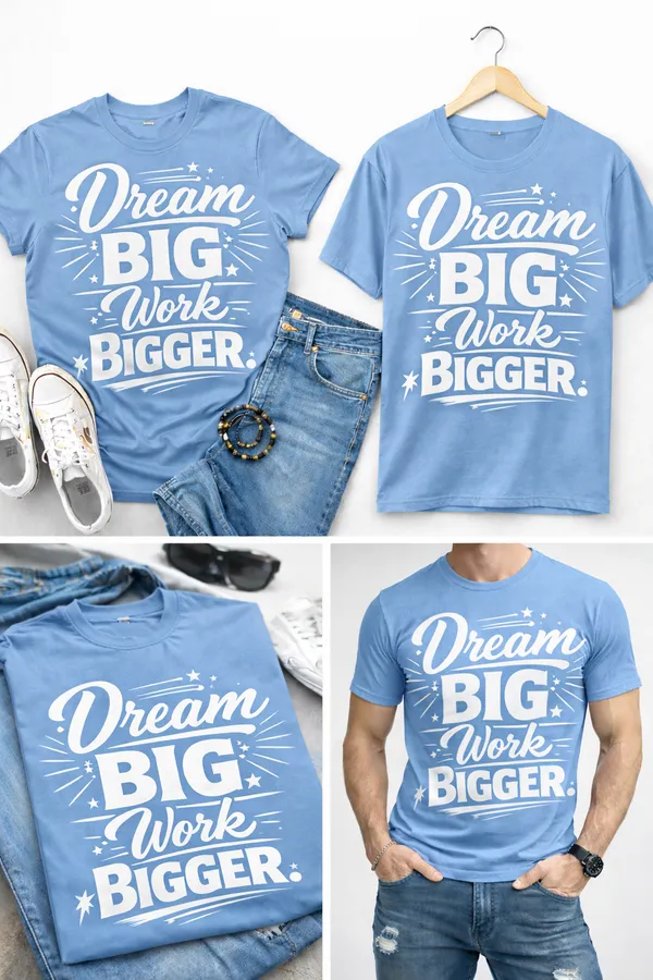 Dream_Big_Work_Bigger_Inspirational_Quote_Printed_T-Shirt