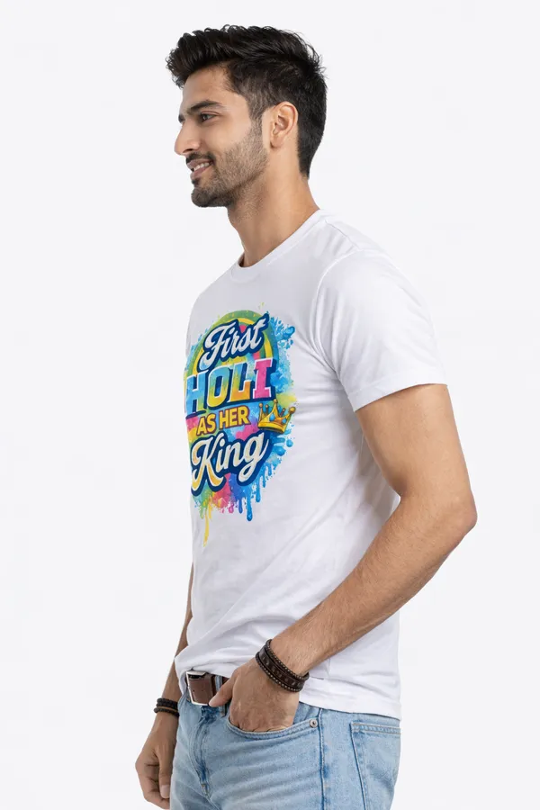 First_Holi_as_Her_King_–_Color_Splash_Edition_UNISEX