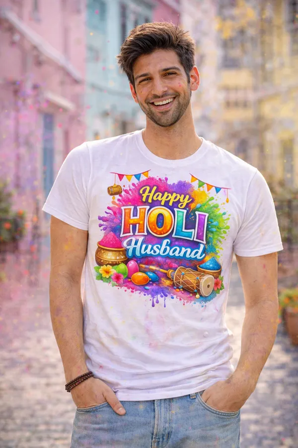 Happy_Holi_Husband_Printed_T-Shirt_–_Festive_Holi_Special_Tee