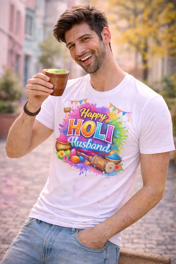 Happy_Holi_Husband_Printed_T-Shirt_–_Festive_Holi_Special_Tee