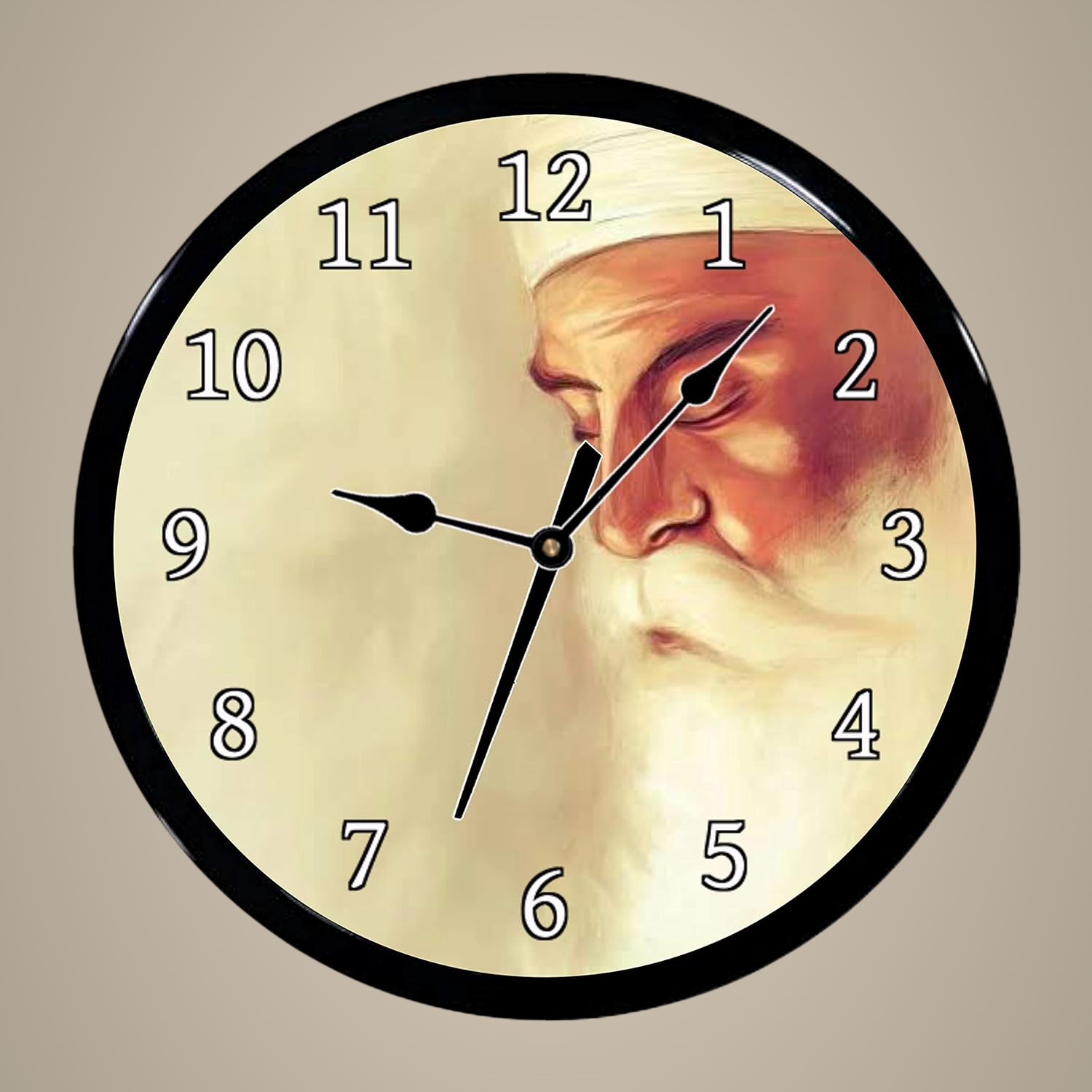 Multicolour_Guru_Nanak_Omkar_Abs_Plastic_Wall_Clock_With_Glass_In_Front_28_X_28_Cm