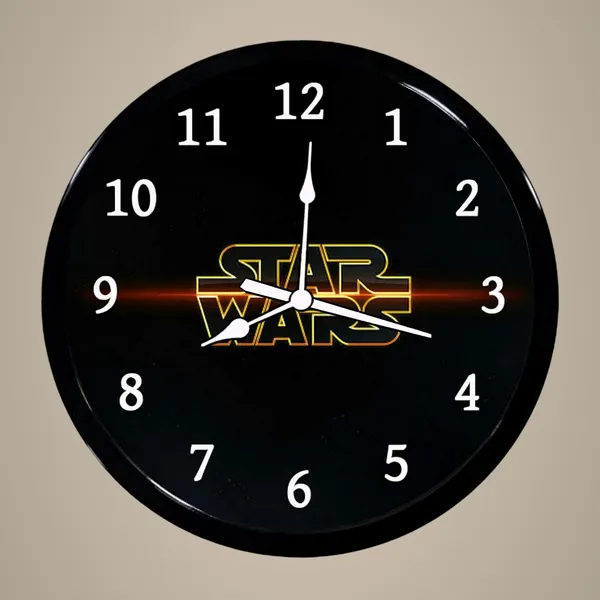 Multicolour_Star_Work_Abs_Plastic_Wall_Clock_With_Glass_In_Front_28_X_28_X_6_Cm