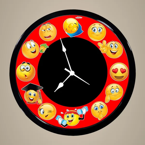 Multicolour_Emoji_New_Abs_Plastic_Wall_Clock_With_Glass_In_Front_28_X_28_X_6_Cm