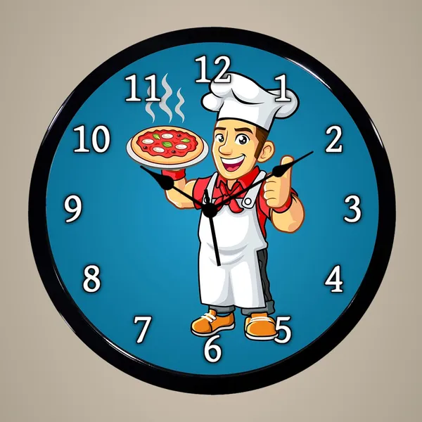 Multicolour_Kitchen_Abs_Plastic_Wall_Clock_With_Glass_In_Front_28_X_28_X_6_Cm
