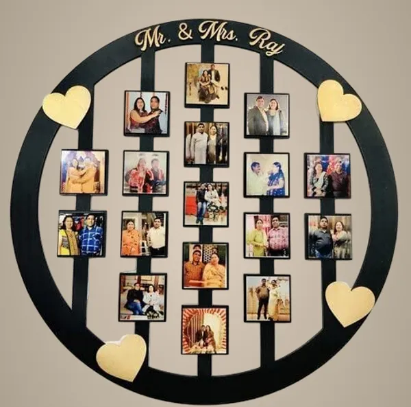 Multicolour_Circle_Photo_Frame_With_17_Photo_Frame_Gifting_Plans_Gift_Frame_For_Anniversary,_Birthday_And_Other_Function_Frame_With_Name_6_X6,_10_X_10_Inch_(12_X_12_Inch)