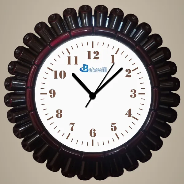 Multicolour_Material_Abs_Plastic_Modern_Stylish_Wall_Clock_With_Glass_In_Front._For_Home_Office_Bedroom_Etc._28_X_28_X_3_Cm